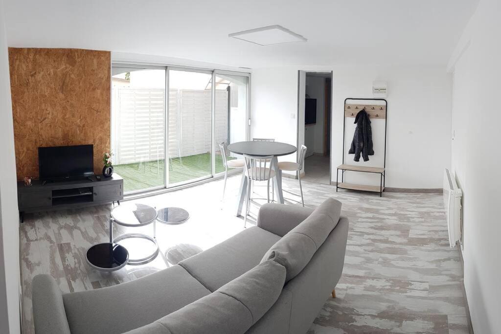 Joli Appartement 2 Chambres A Martigues Zewnętrze zdjęcie