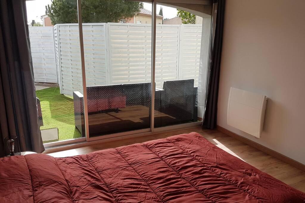 Joli Appartement 2 Chambres A Martigues Zewnętrze zdjęcie