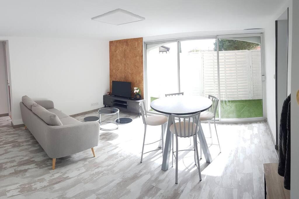 Joli Appartement 2 Chambres A Martigues Zewnętrze zdjęcie